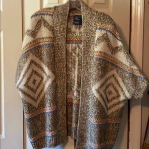 American Eagle cardigan